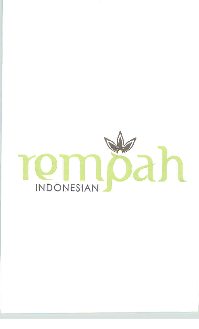 Trademark REMPAH INDONESIAN