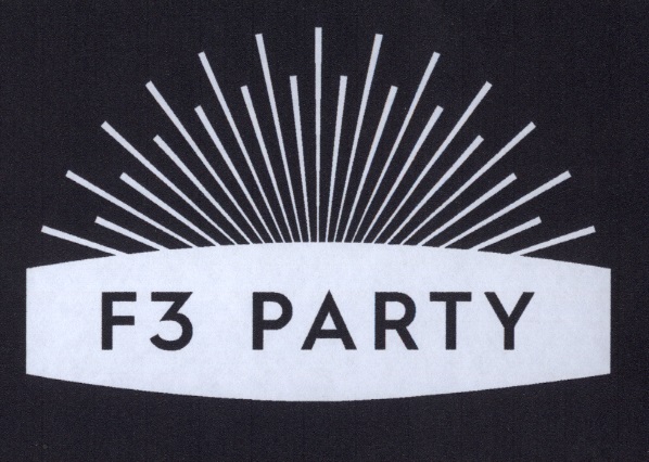 Trademark F3 PARTY