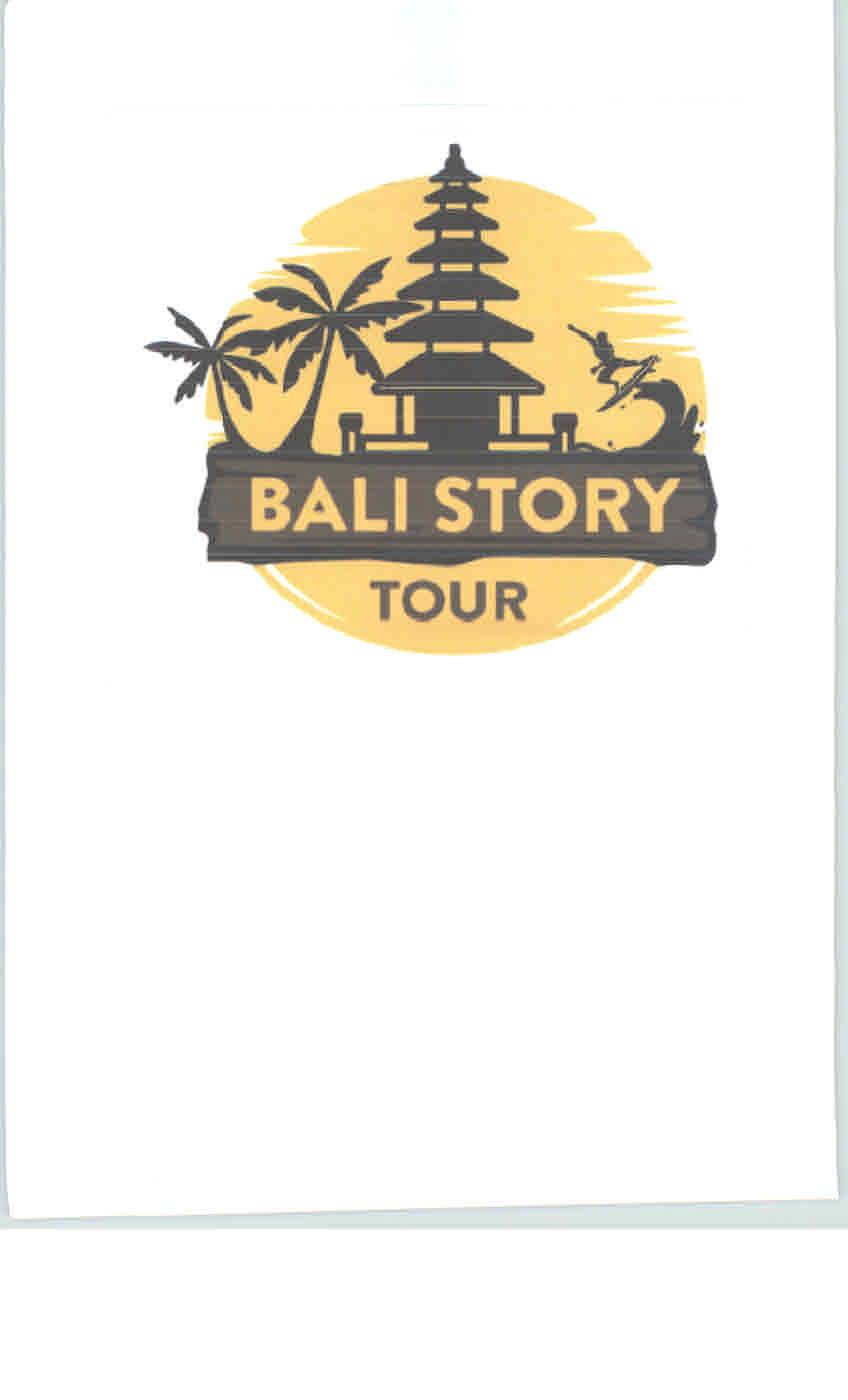 Trademark BALI STORY TOUR