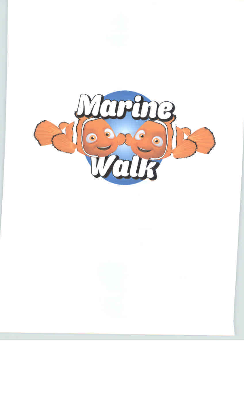 Trademark MARINE WALK