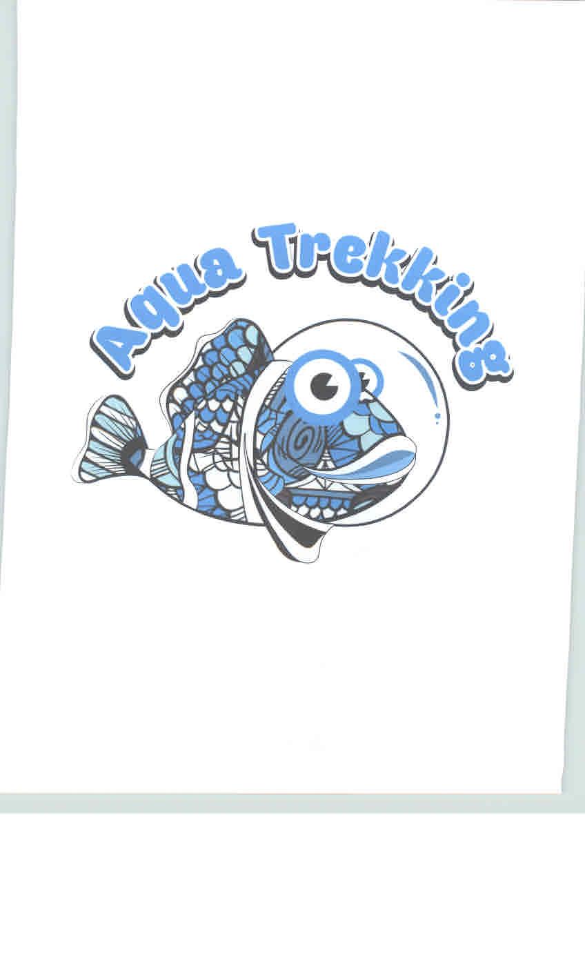 Trademark AQUA TREKKING