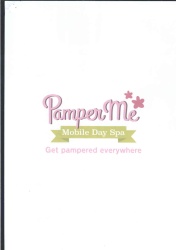 Trademark PamperMe