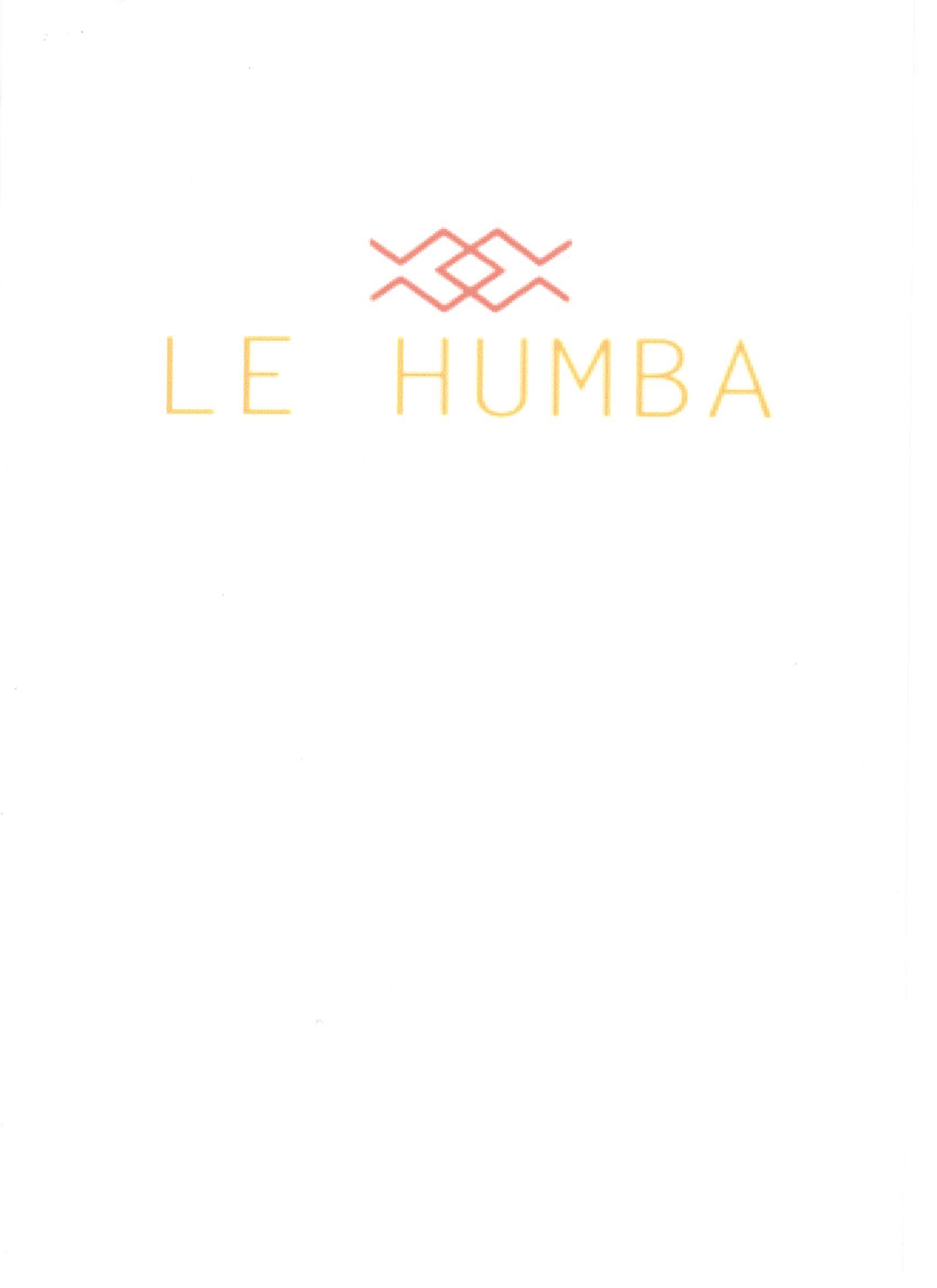 Trademark LE HUMBA