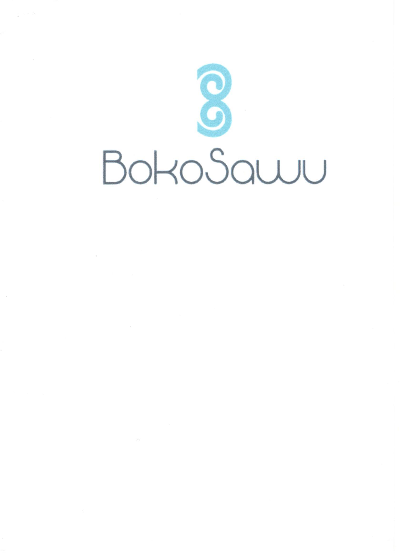 Trademark BOKOSAWU