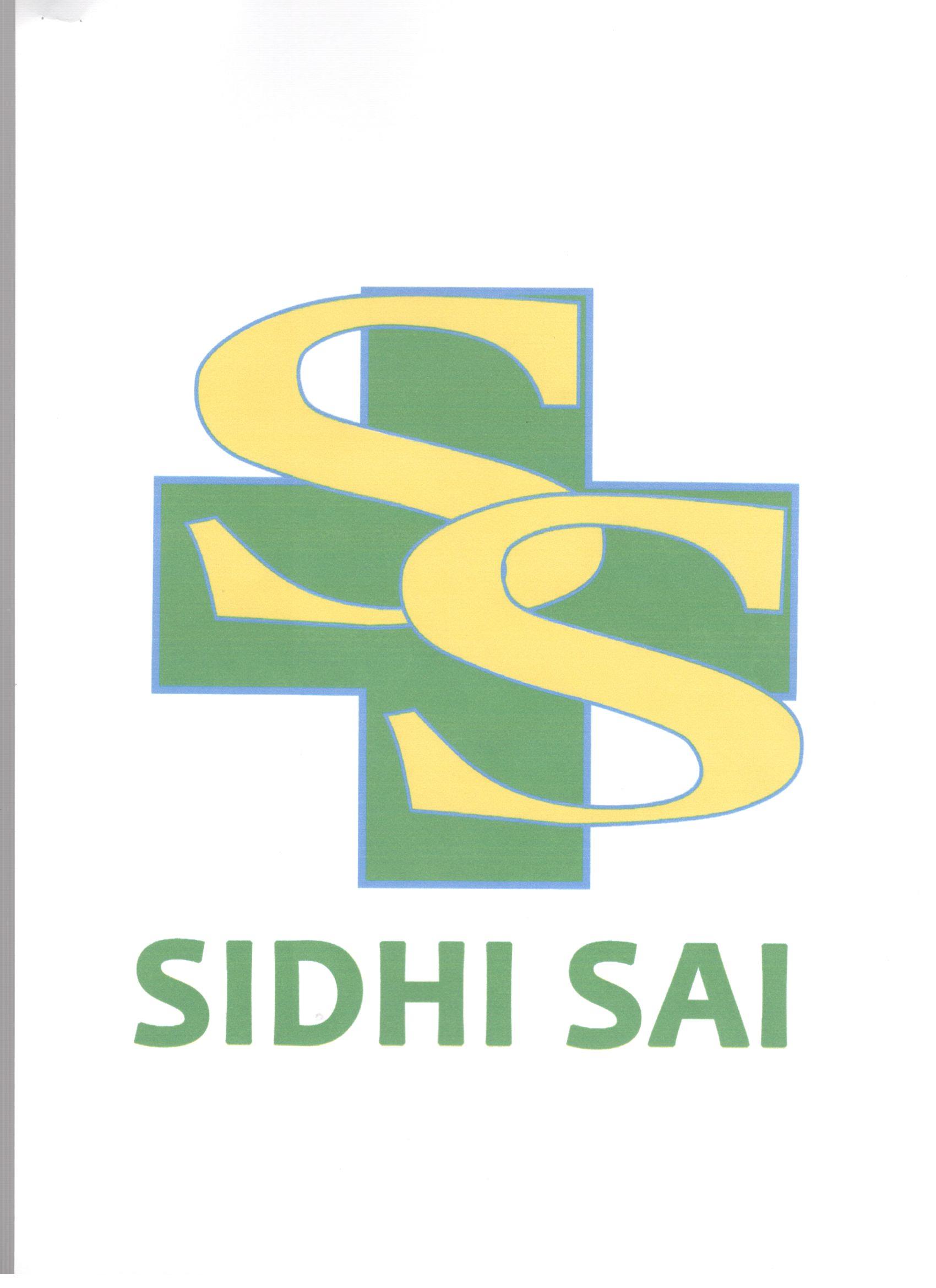 Trademark SIDHI SAI