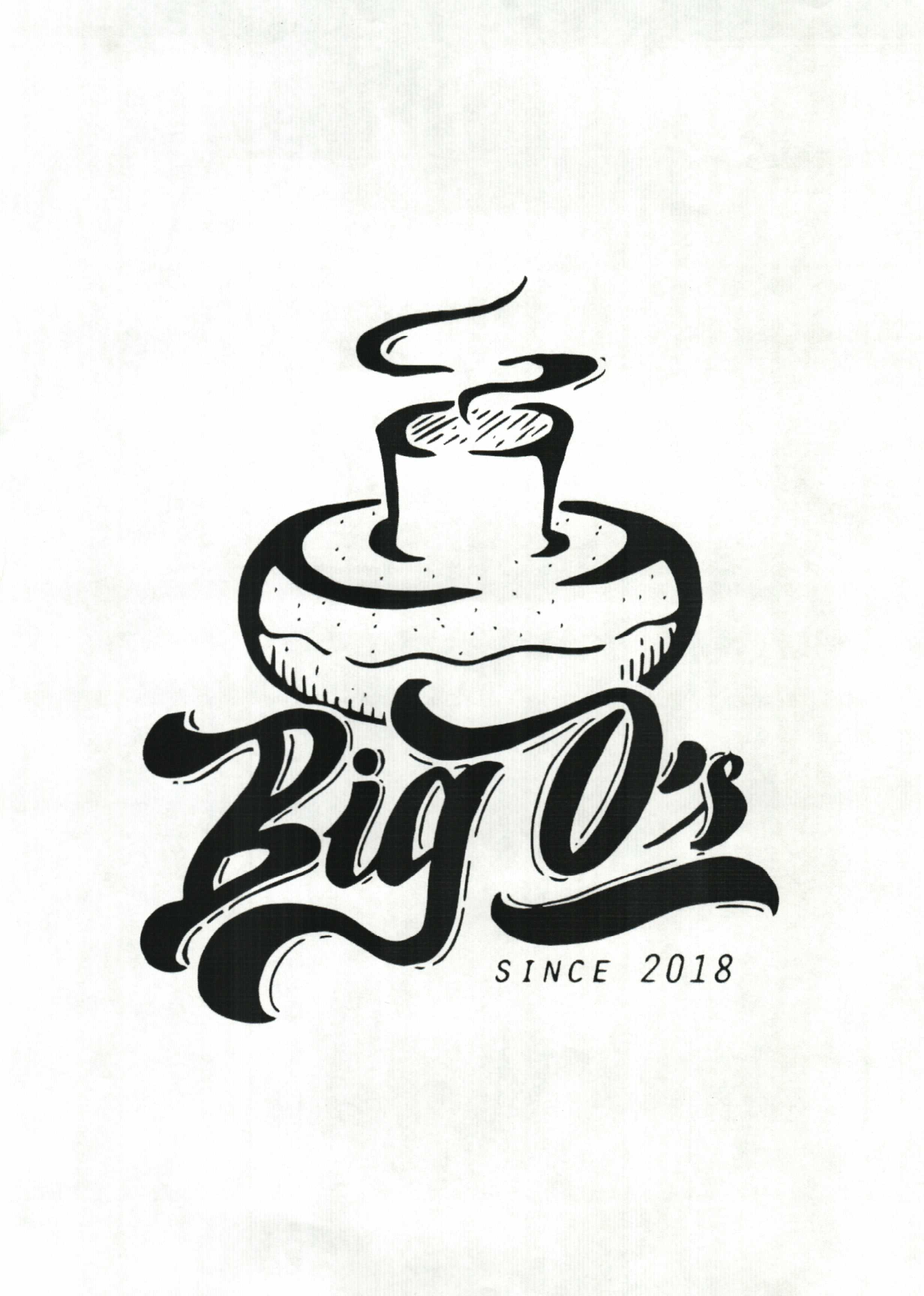 Trademark BIG O'S