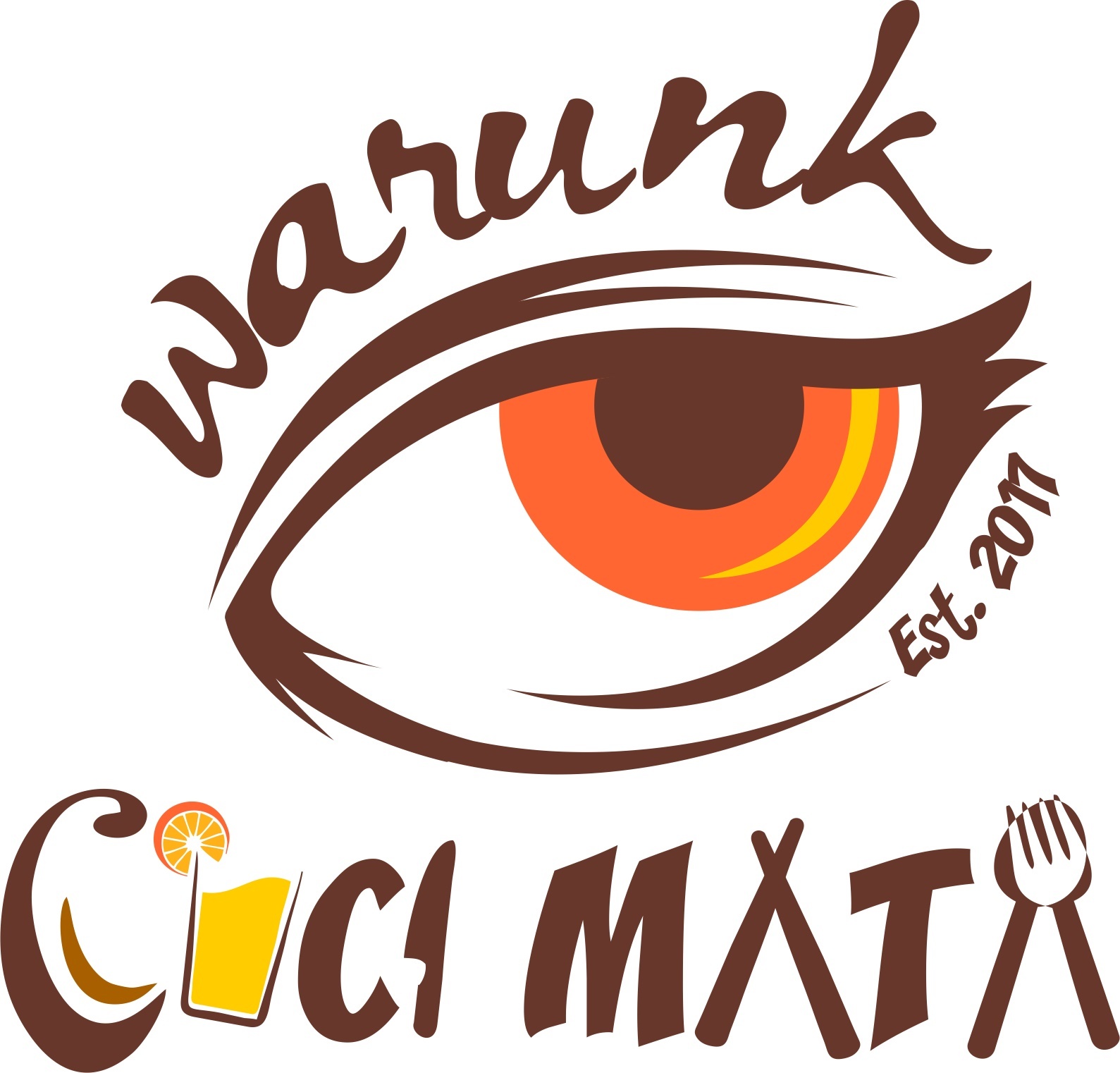 Trademark WARUNK CUCI MATA