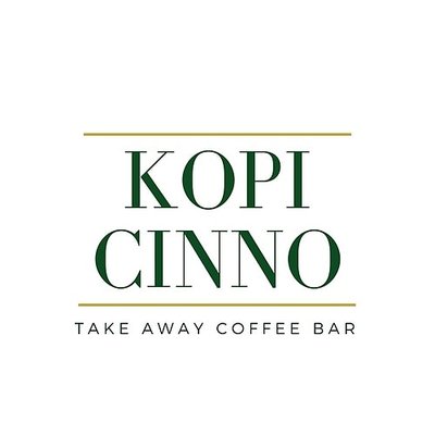 Trademark KOPI CINNO