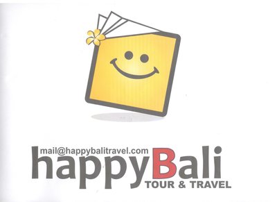 Trademark HAPPY BALI