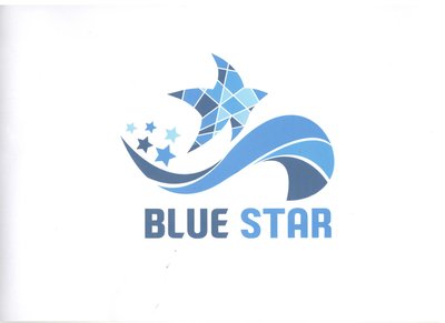 Trademark BLUE STAR