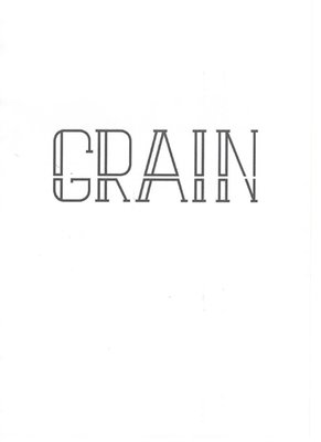 Trademark GRAIN