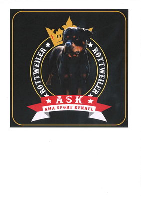 Trademark ASK (AMA SPORT KENNEL)