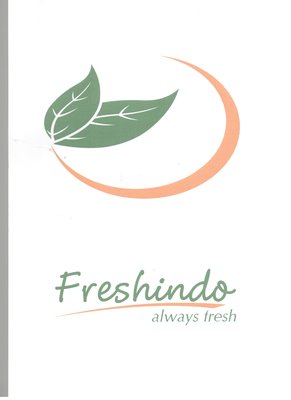 Trademark FRESHINDO ALWAYS FRESH