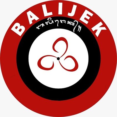 Trademark BALIJEK + HURUF/AKSARA BALI