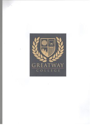 Trademark GREATWAY COLLEGE