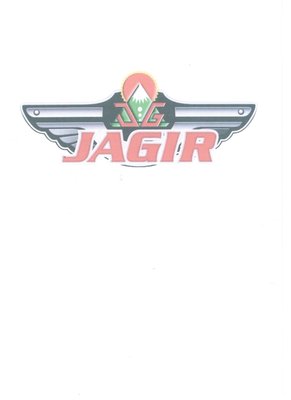 Trademark JAGIR