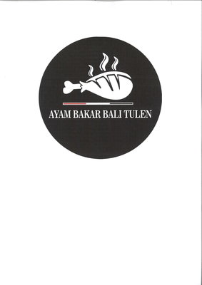 Trademark AYAM BAKAR BALI TULEN