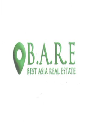 Trademark B.A.R.E (BEST ASIA REAL ESTATE)