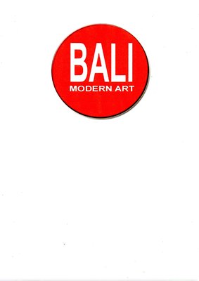 Trademark BALI MODERN ART