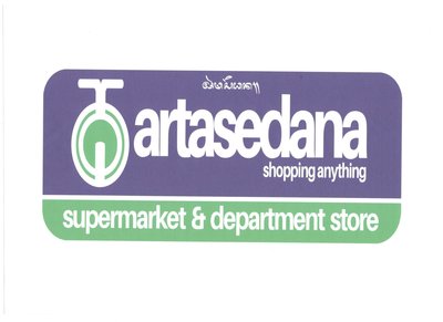 Trademark ARTASEDANA