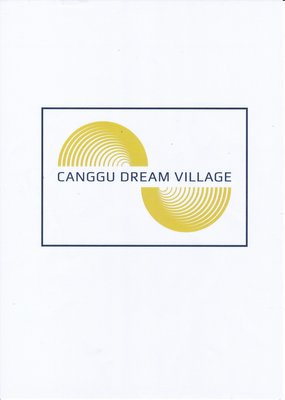 Trademark CANGGU DREAM VILLAGE