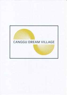 Trademark CANGGU DREAM VILLAGE