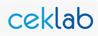 Trademark ceklab + logo