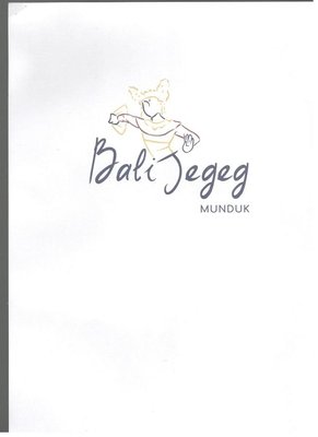 Trademark BALI JEGEG MUNDUK