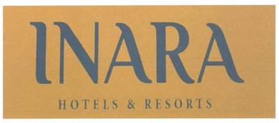 Trademark INARA HOTELS & RESORT