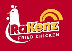 Trademark RaKenz Fried Chicken + Lukisan