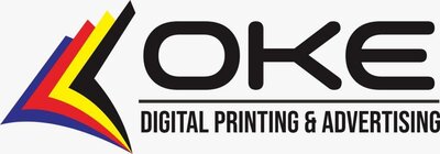 Trademark OKE Digital Printing & Advertising