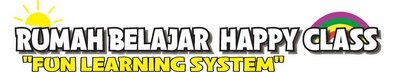 Trademark RUMAH BELAJAR HAPPY CLASS + LOGO FUN LEARNING SYSTEM