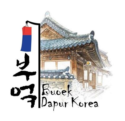 Trademark Buoek Dapur Korea