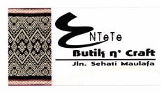 Trademark ENTeTe Butik n’ Craft
