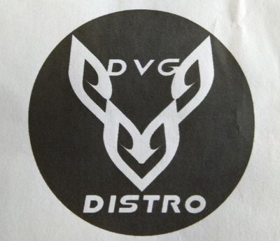 Trademark DVG CREATIVE DISTRO