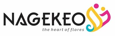 Trademark NAGEKEO the heart of flores