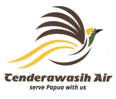 Trademark Cenderawasih Air