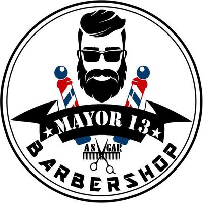 Trademark MAYOR 13 BARBERSHOP