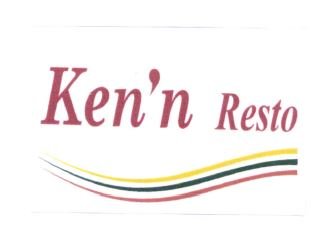 Trademark KEN'N RESTO