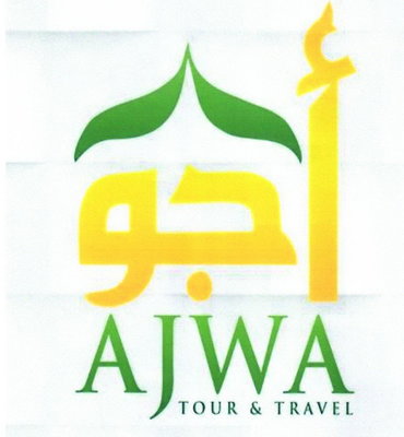 Trademark Merek "AJWA Tour &Travel"