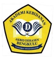 Trademark AKADEMI KEBIDANAN AKBID DEHASEN BENGKULU + LOGO