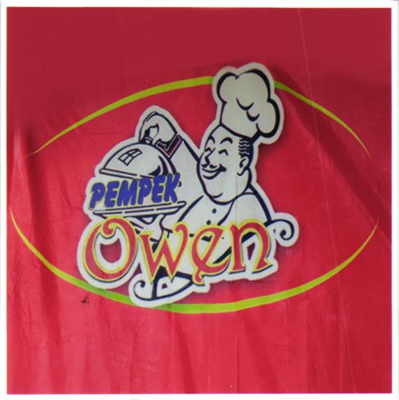 Trademark PEMPEK Owen