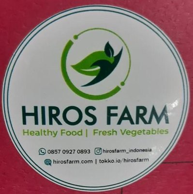 Trademark HIROS FARM