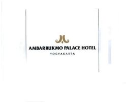 Trademark AMBARRUKMO PALACE HOTEL