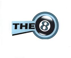 Trademark THE 8