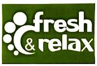 Trademark FRESH RELAX + LOGO