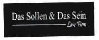 Trademark DAS SOLLEN & DAS SEIN LAW FIRM