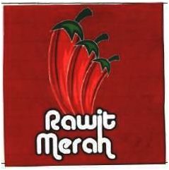 Trademark RAWIT MERAH