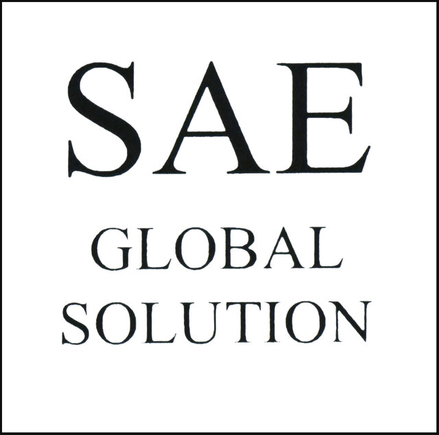 Trademark SAE GLOBAL SOLUTION