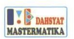 Trademark DAHSYAT MASTERMATIKA